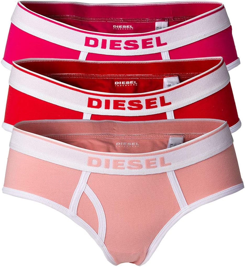 Diesel UFPN OXYTHREEPACK Women's Underwear (Pack of 3) Multicolour