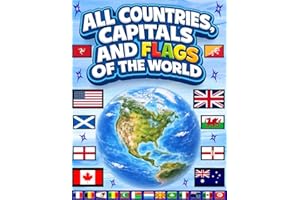 All countries, capitals and flags of the world: A guide to flags from around the world