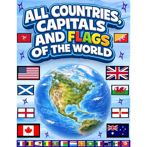 Complete Flags of the World: The Ultimate Pocket Guide: DK