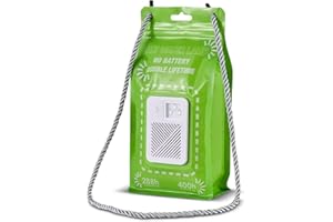 CCYLEZ Salt Water Emergency Lamp Ecofriendly 2 Light Modes for Camping 400 Hours Light Bag Power Outage Supplies for Outdoor 