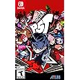 Persona 5 Tactica - Nintendo Switch