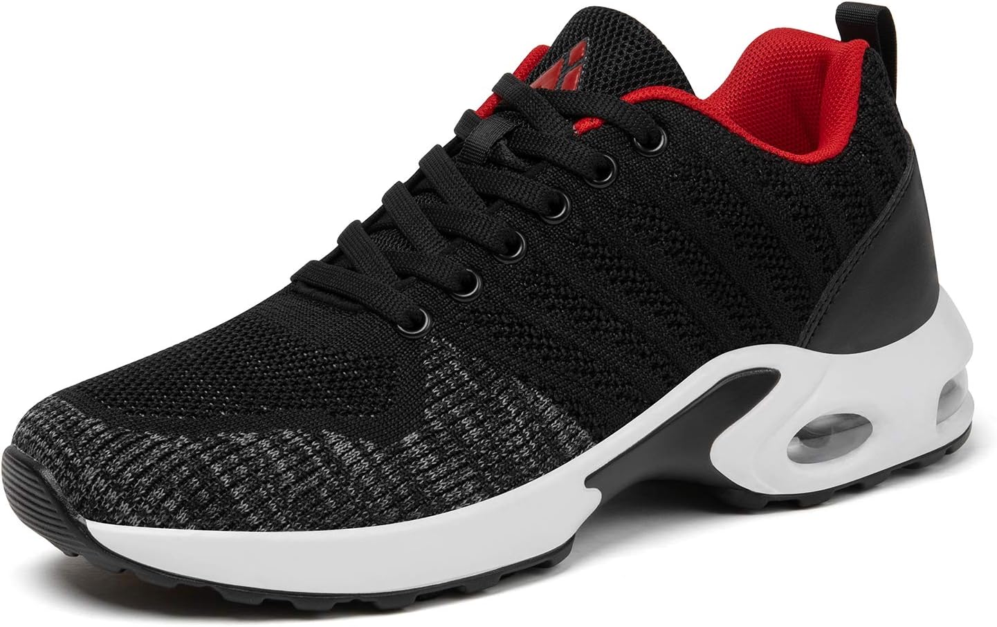 Mishansha Air Cushion Running Shoes Women's Lightweight Sport Lace Up