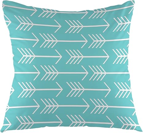 arrow pillow case
