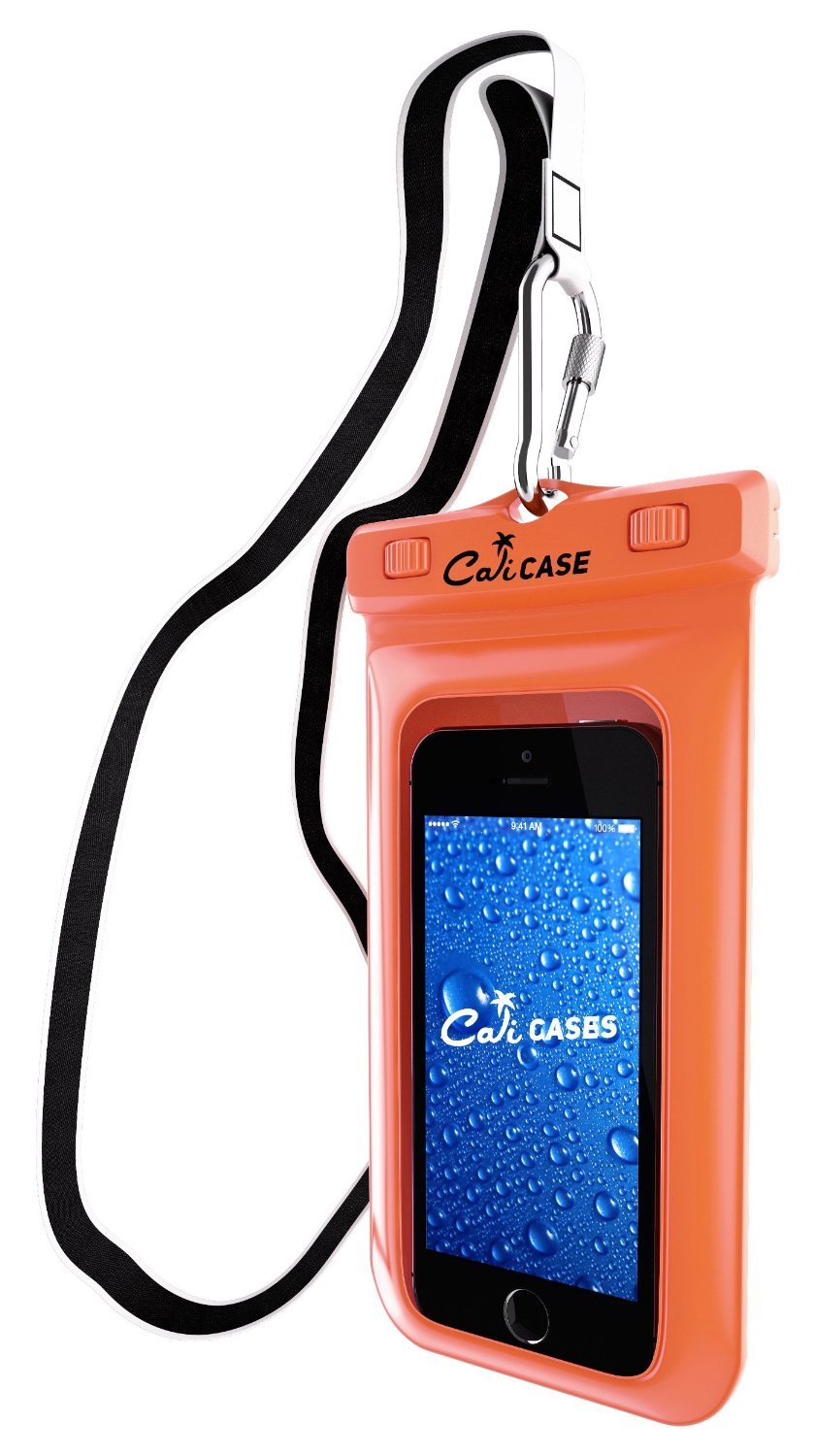 Floating Waterproof Case Pouch, CaliCase [Universal