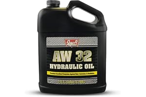 AW 32 Anti-Wear Hydraulic Oil, Gallon - SUS 36-3