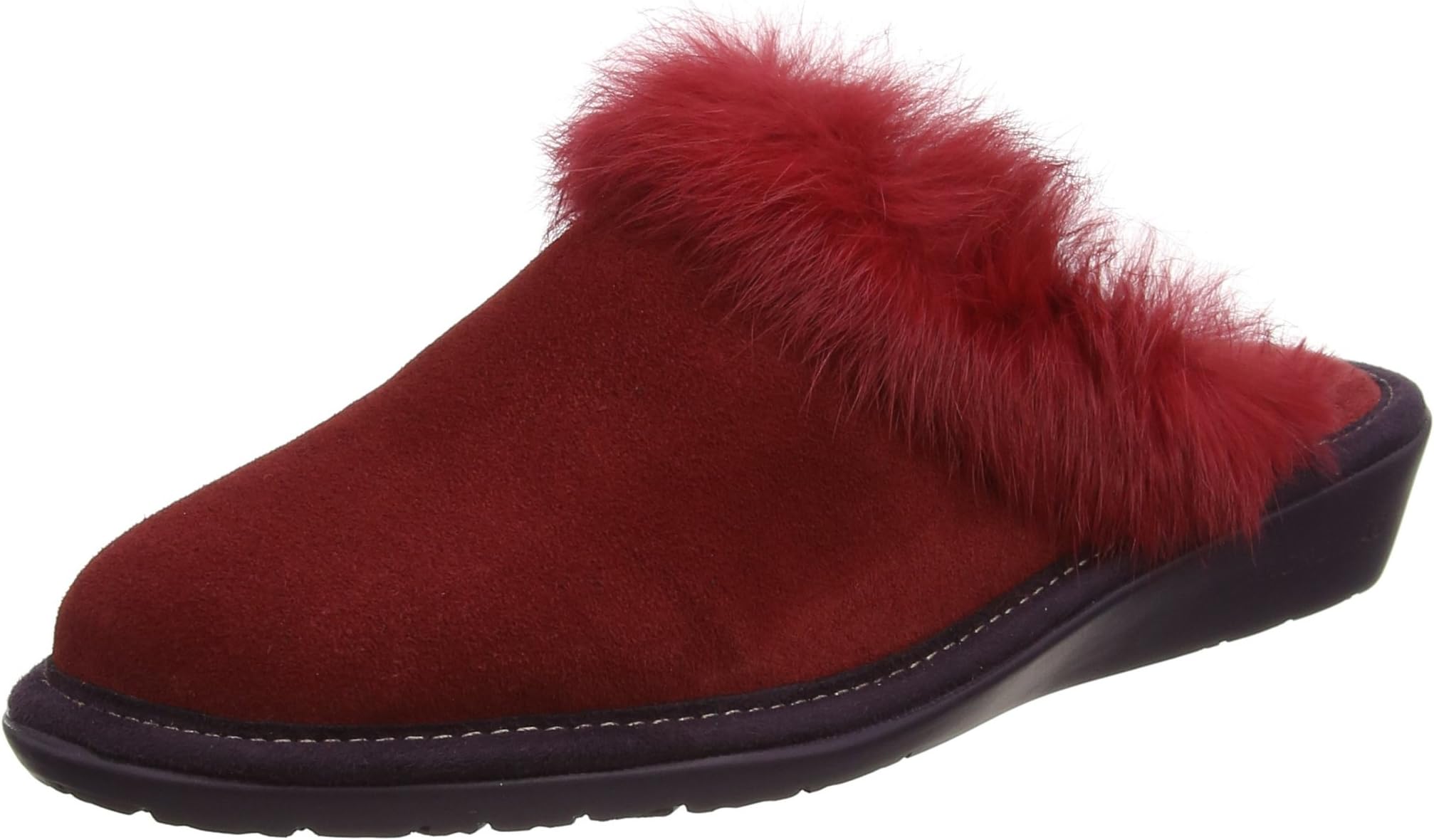 Nordikas Women’s Top Line 9840 Open Back Slippers