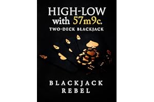 High-Low with 57m9c Two-Deck Blackjack