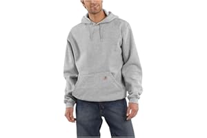 Carhartt Men's Loose Fit Midweight Logo Sleeve Graphic Sweatshirt