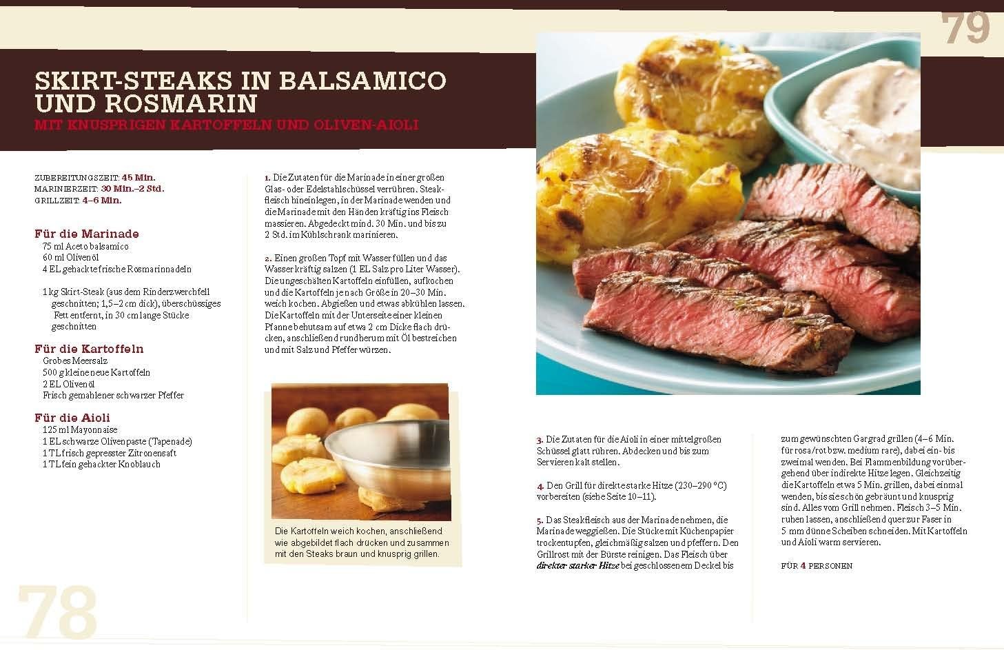 Weber S Grillbible Steaks Gu Weber S Grilling Brocheted 1 Weber Steak Bbq Spice Mix 164 G Amazon Co Uk Garden Outdoors