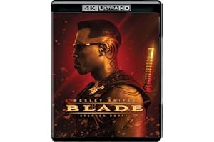 Blade (4K Ultra HD + Blu-ray) [4K UHD]