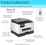 HP OfficeJet Pro 9132e All-in-One Printer Colour 2 Trays 35ppd 3 Months Instant view 3
