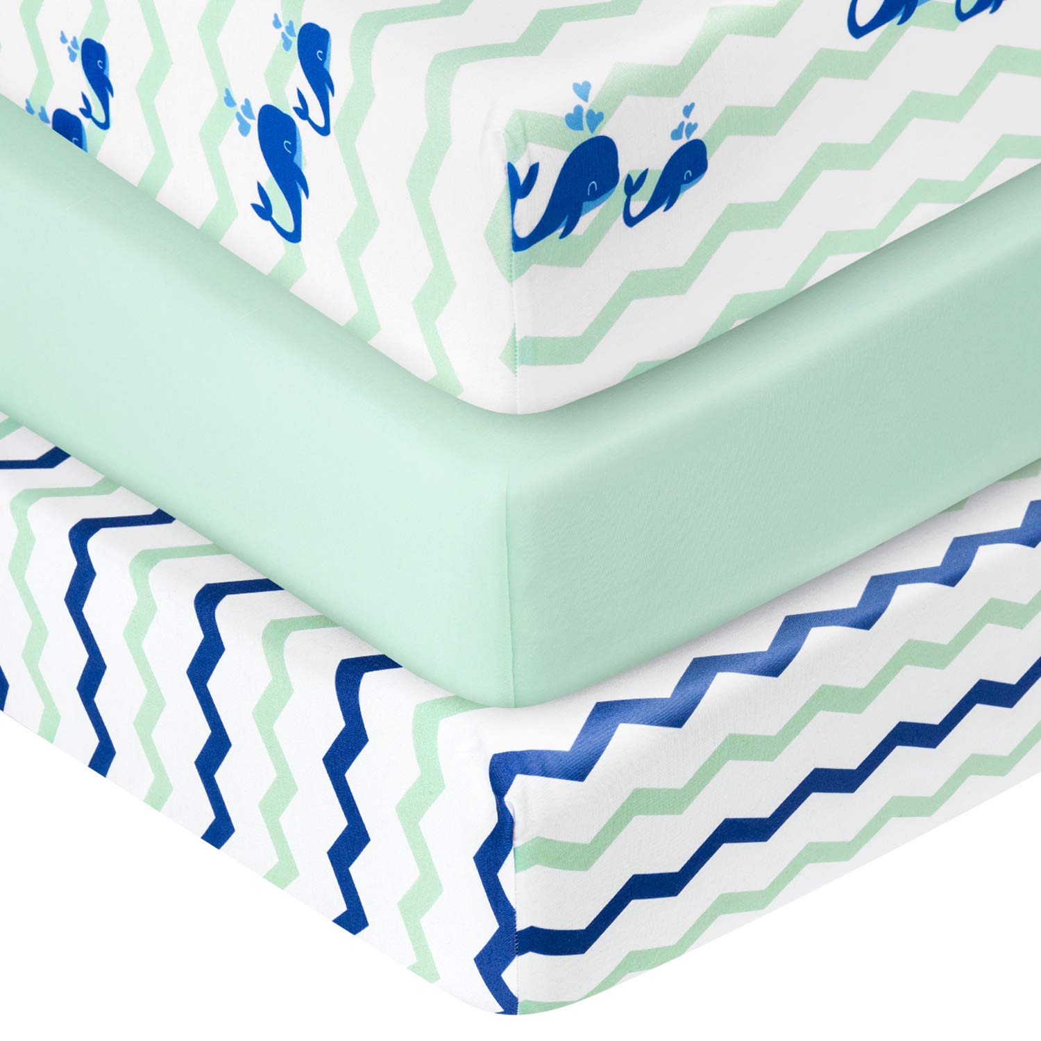most breathable crib sheets