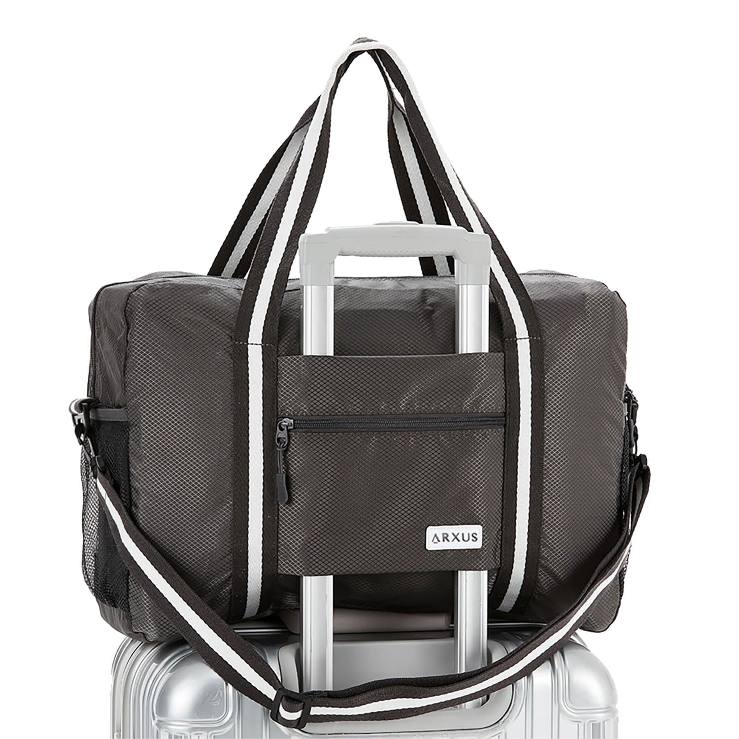 Arxus Travel Lightweight Waterproof Foldable Storage Carry Luggage Duffle Tote Bag