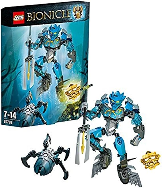 lego bionicle characters