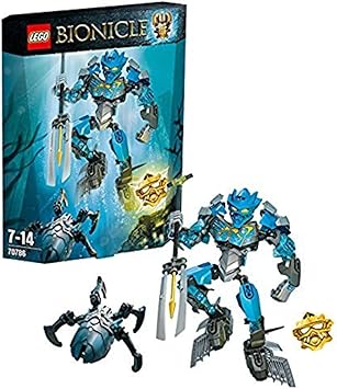 robot lego bionicle