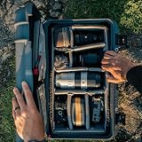 NANUK 935 Pro Photo Kit Case Graphite Waterproof Camera Hard Case Dividers view 2