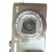 Canon PowerShot G7 X Mark II - Cámara digital compacta de 20.1 MP ...