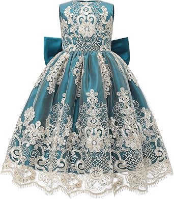ball gown for baby girl