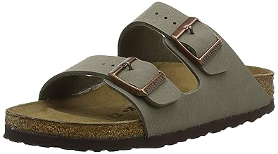 BIRKENSTOCK Unisex-Erwachsene Arizona Pantoletten