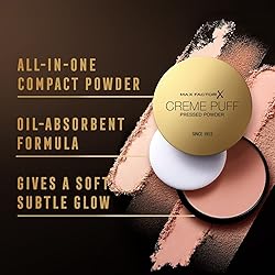 Max Factor Creme Puff Face Powder 21g Sealed - 13