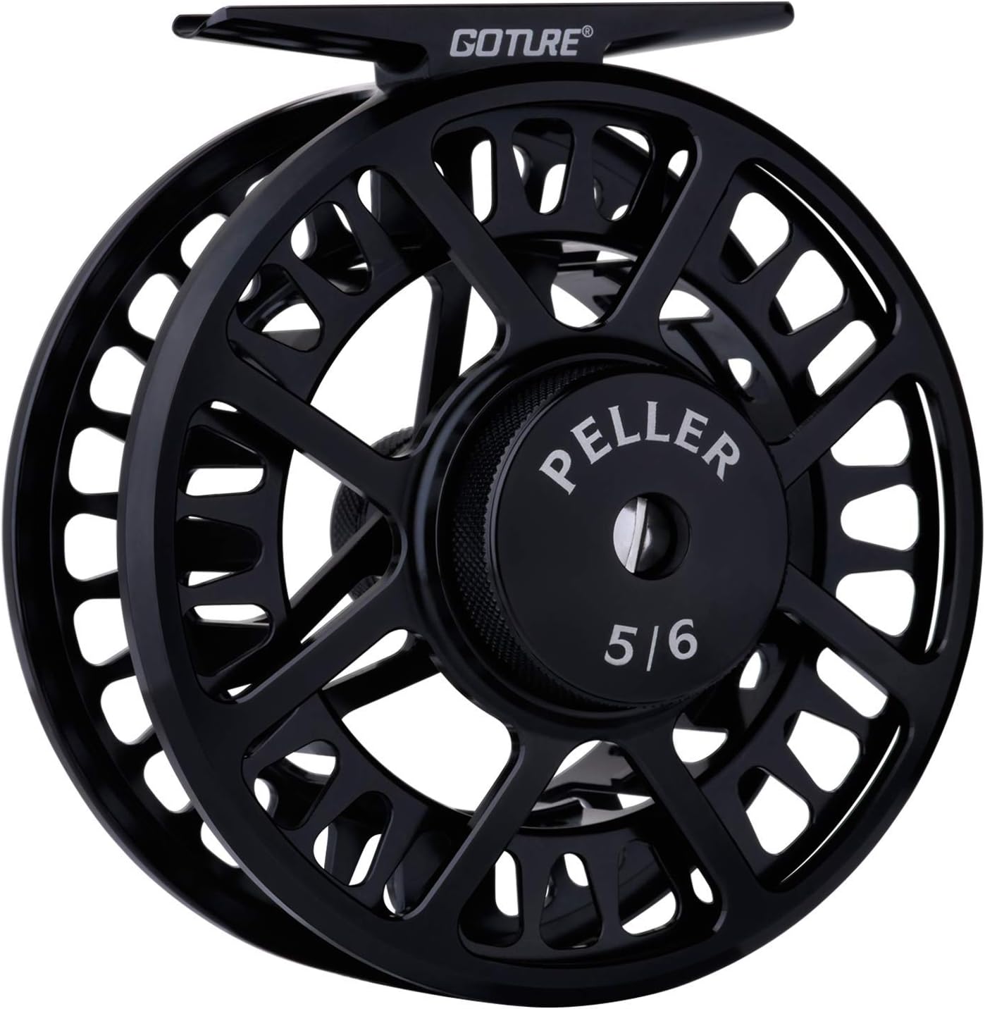 goture fly reel
