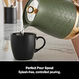 Morphy Richards Cassini Jug Kettle 1.7L 3kW Rapid Boil Precision Pour view 5