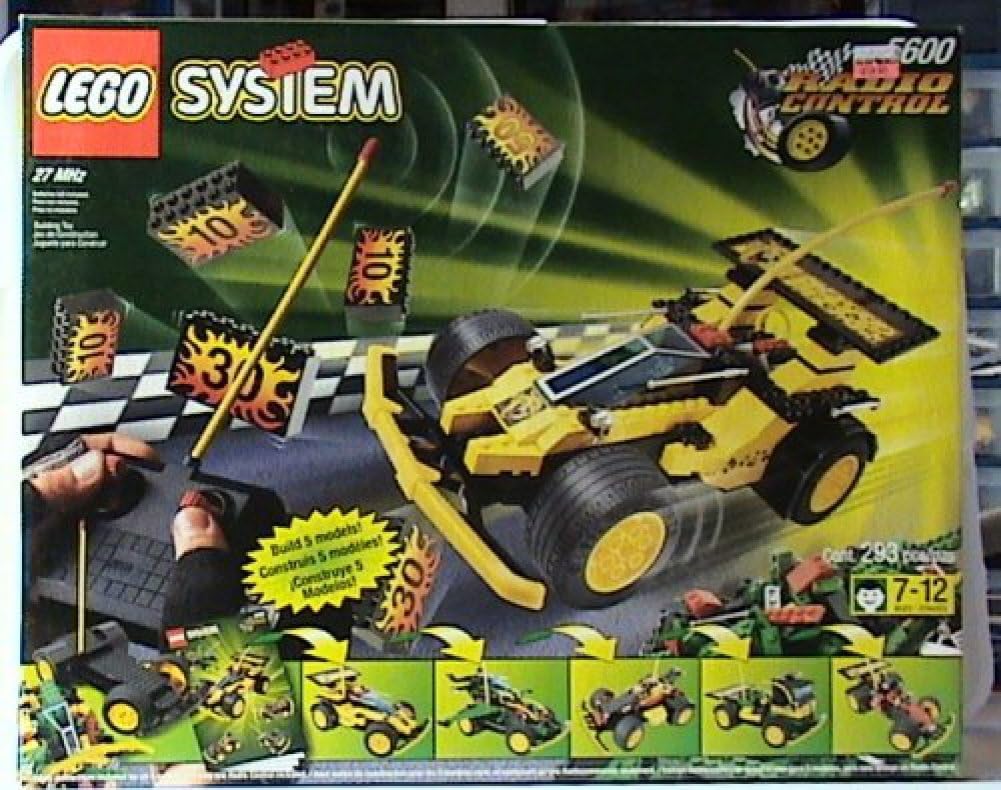 Lego Radio Control Racer 5600 