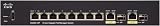 Cisco SG350-10P Managed Switch 10GbE Ports 8x RJ45 2x SFP PoE 62W LLW view 2