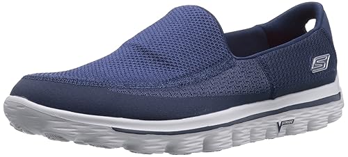 skechers go walk 2 uomo verde