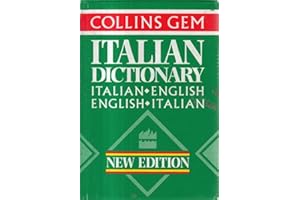 Collins Gem Italian