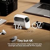Insta360 GO 3S Action Bundle 4K Tiny POV Stabilized Camera 140 Min Battery view 2
