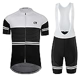 Coconut Ropamo CR Men's Cycling Jersey Set Road