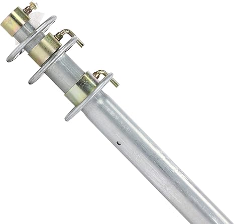 CHANNEL MASTER Antenna Mast Telescoping Antenna Mast (25ft) (CM-1830): Home  Audio & Theater - Amazon.com