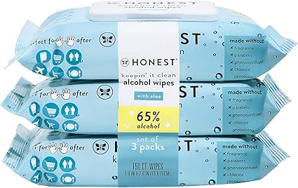 honest wipes amazon