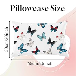 GABraden Microfiber Pillowcase with Hidden