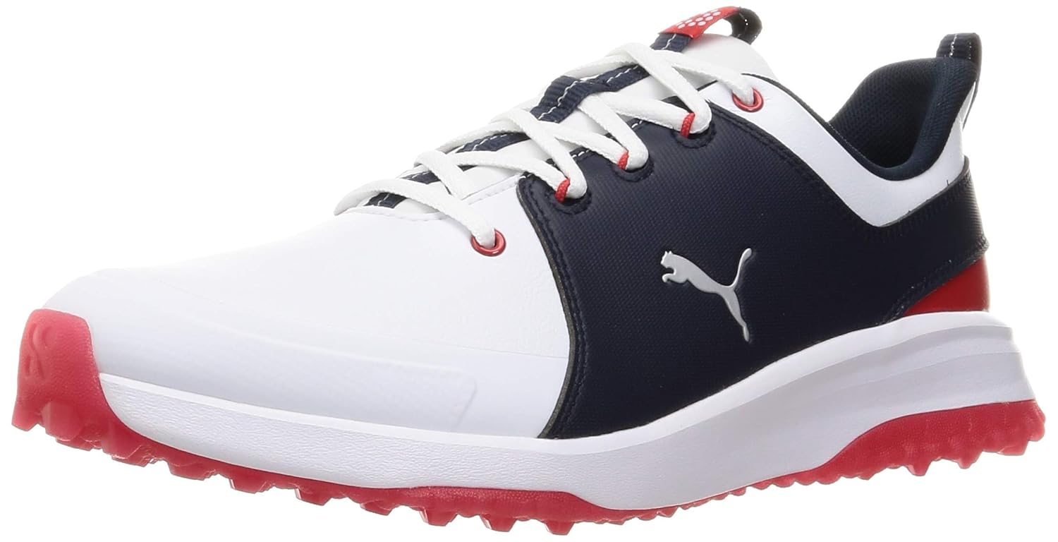 puma grip fusion golf shoes