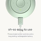 Hatch Rest Go Portable Sleep Sounds Mint | 10 Sounds | 15h Rechargeable view 4
