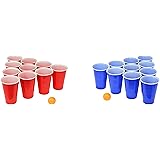 Amazon.com: Assortmart SYNCHKG021329 Beer Ping Pong Balls