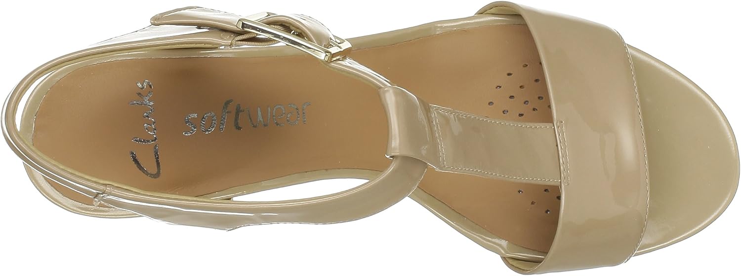 clarks smart deva natural patent