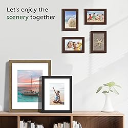 FrameWorks 2-Pack, 8x10 Matted to 5x7 Picture