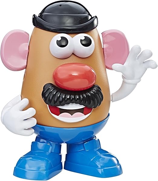 playskool mr and mrs potato head