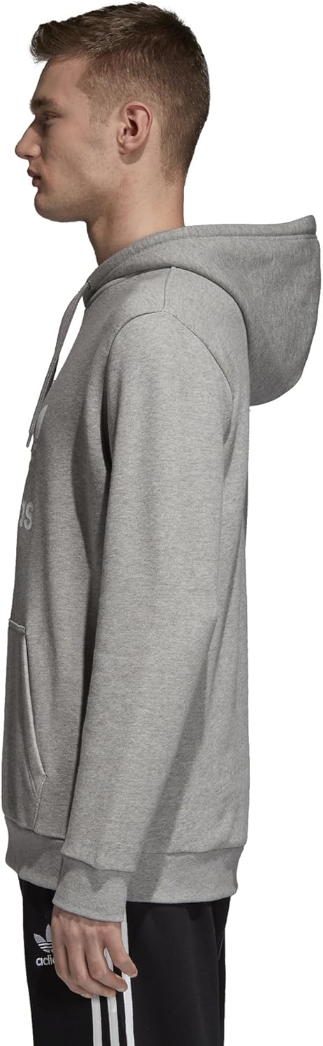 adidas Originals Men's Trefoil Hoodie at  Men’s Clothing store