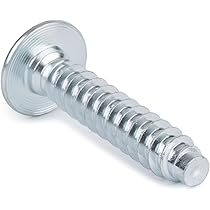 IKEA - まじゅかさしょ Spare Hardware Parts Replacement for IKEA Assembly Screw C6S