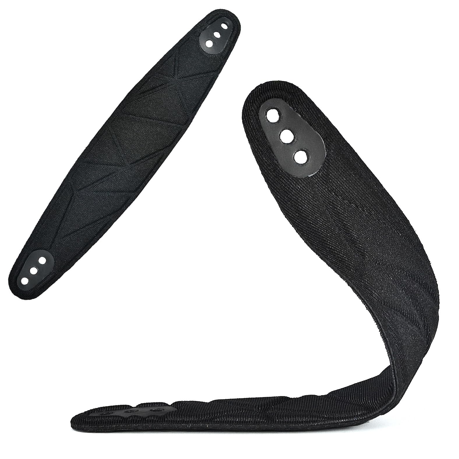 XBERSTAR Headband Strap for SteelSeries Arctis Nova Pro/7P/7X (Black)