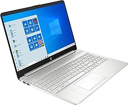 HP 15 Laptop, 11th Gen Intel Core i5-1135G7