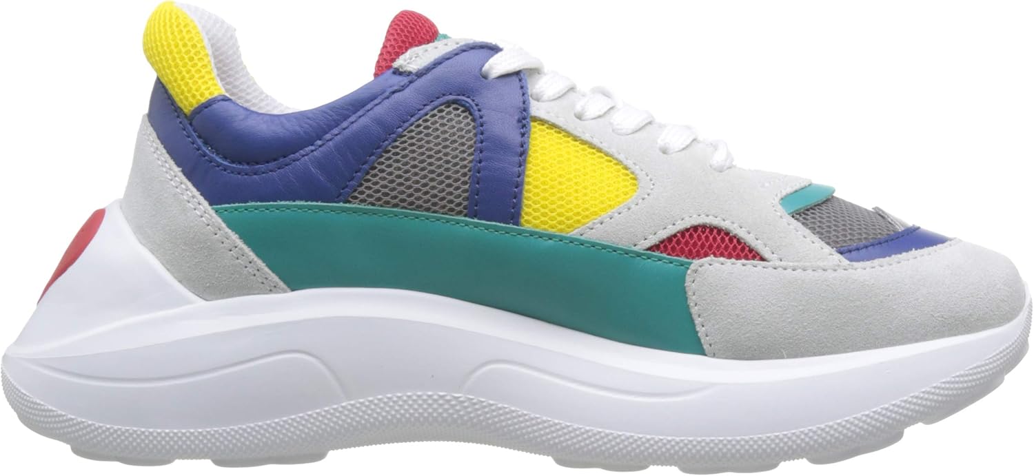 moschino womens fashion sneakers