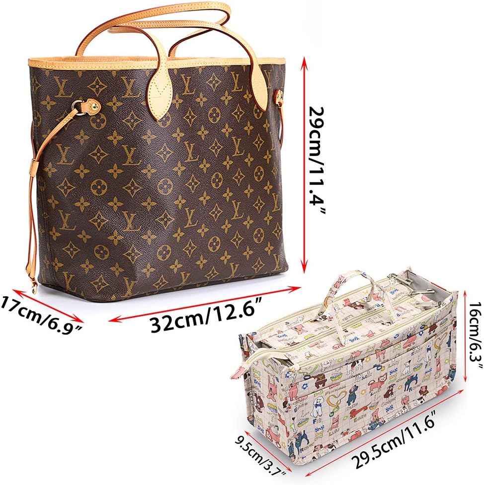 nappy bag organiser pouches