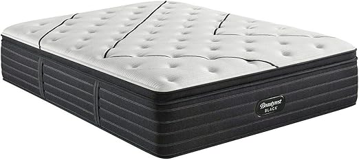Amazon Com Simmons Beautyrest Black L Class Medium Pillowtop King