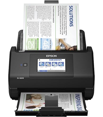 Amazon.com: Fujitsu fi-6140Z Document Scanner (PA03630-B005