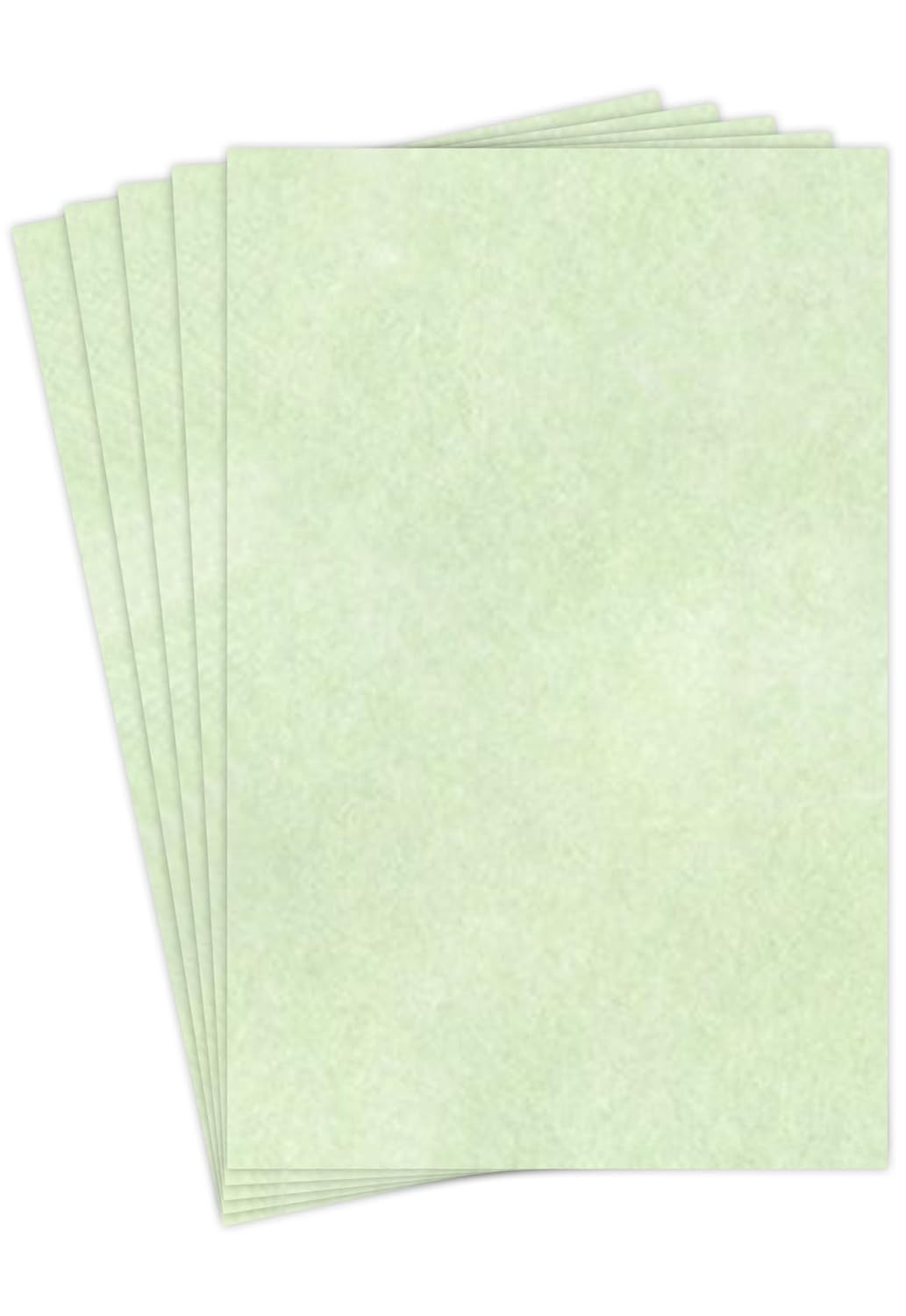 Paper 100 Pink Parchment 65lb Cover Weight Paper 8.5 X 11 inches